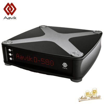 Aavik D-580