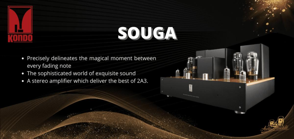 Kondo Audio Note Souga