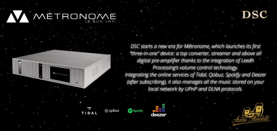 Metronome DSC