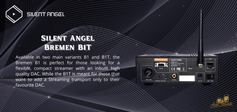 Silent Angel Bremen B1T