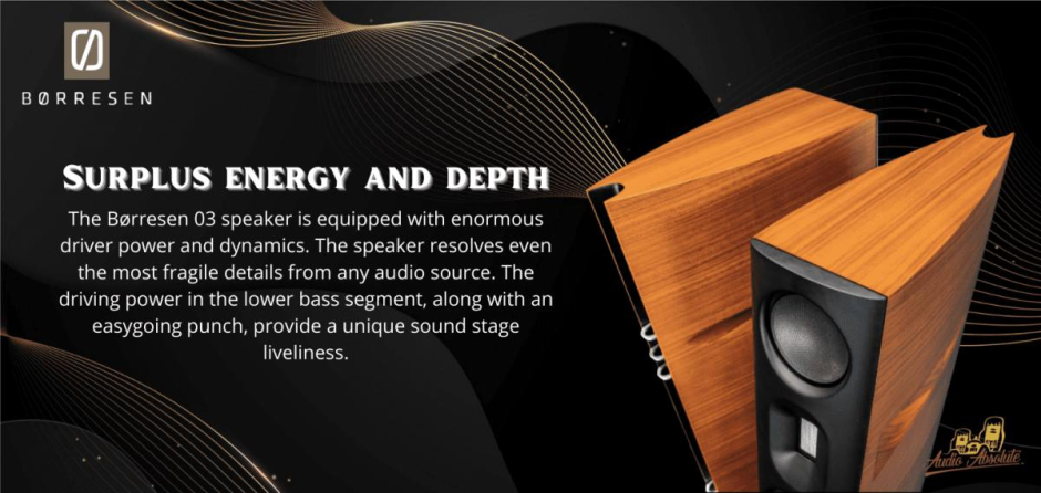 Borresen 03 Silver Supreme Edition