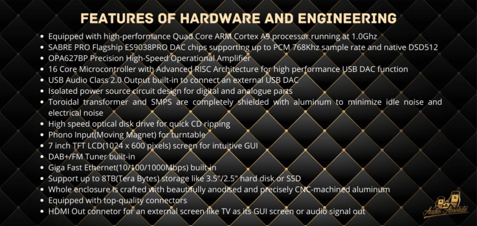 CocktailAudio X45Pro