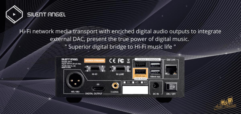 Silent Angel Munich M1T