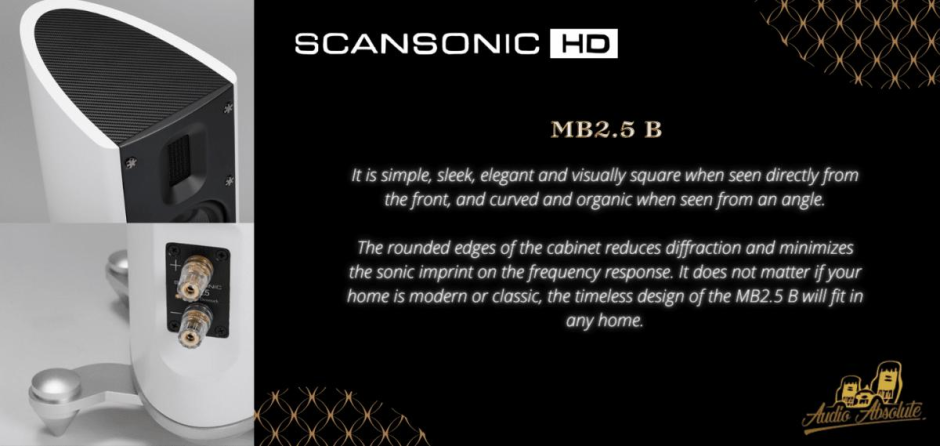 Scansonic HD MB2.5B