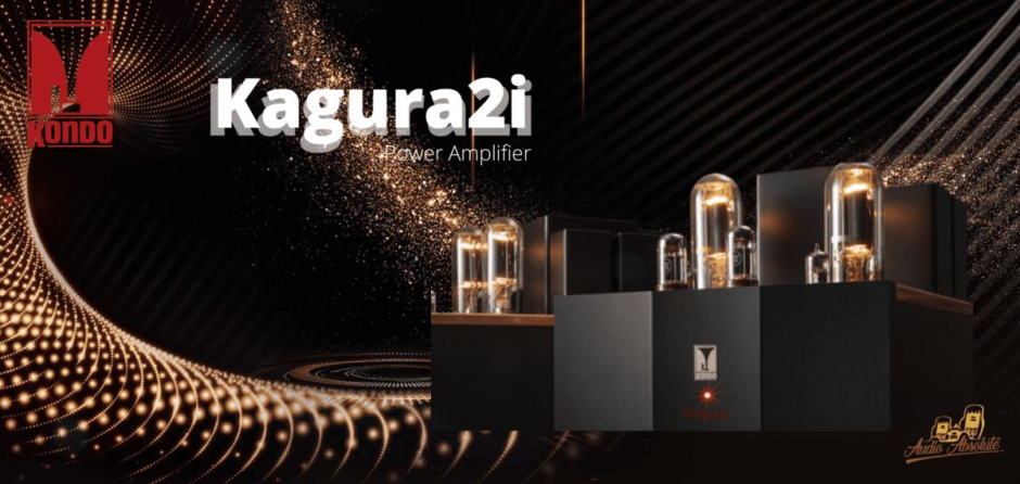 Kondo Audio Note Kagura2i