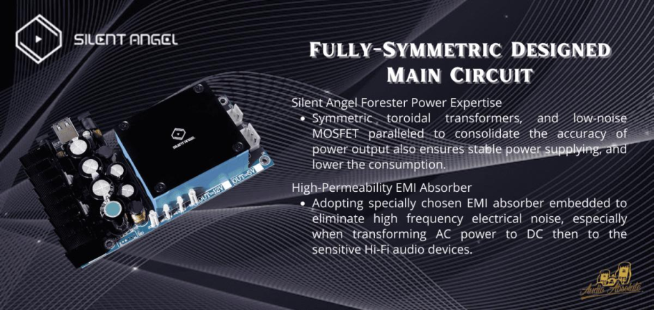 Silent Angel Forester F1