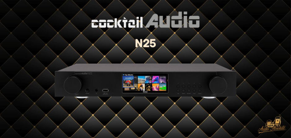 CocktailAudio N25