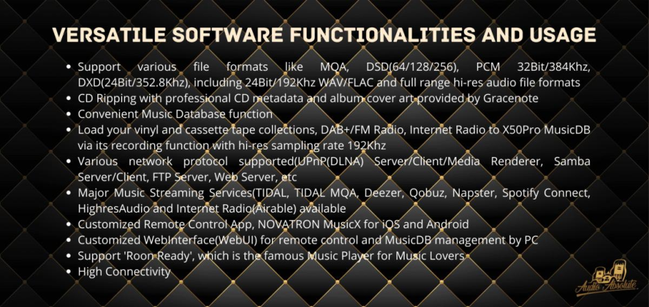 CocktailAudio X50Pro