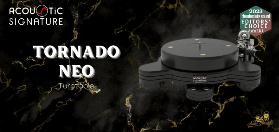 Acoustic Signature Tornado Neo