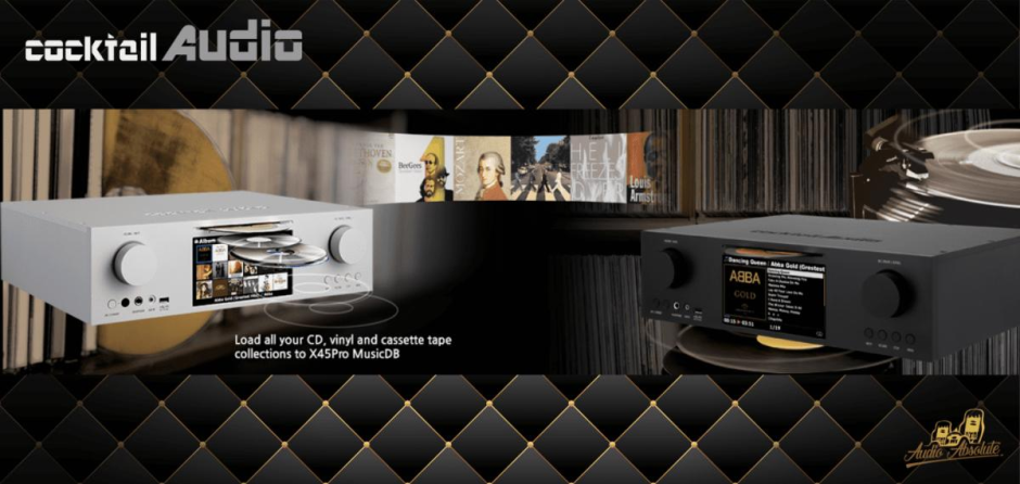 CocktailAudio X45Pro