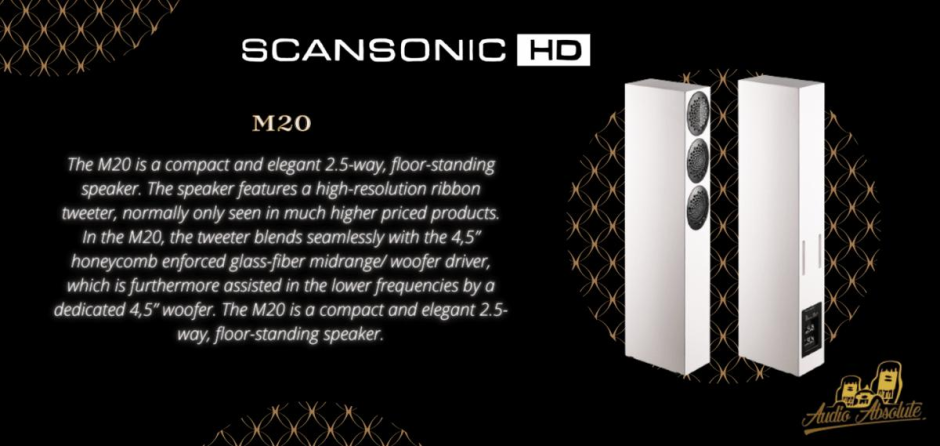 Scansonic HD M20