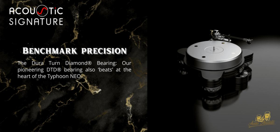 Acoustic Signature Typhoon Neo