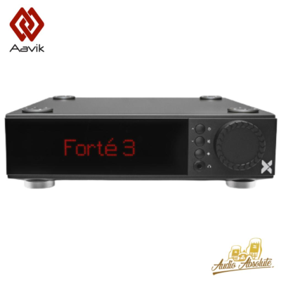 Axxess Forte 3