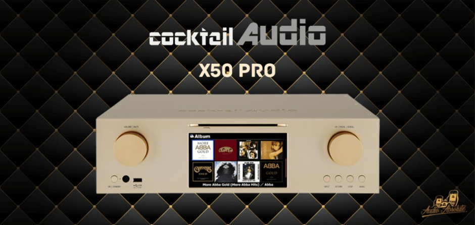CocktailAudio X50Pro