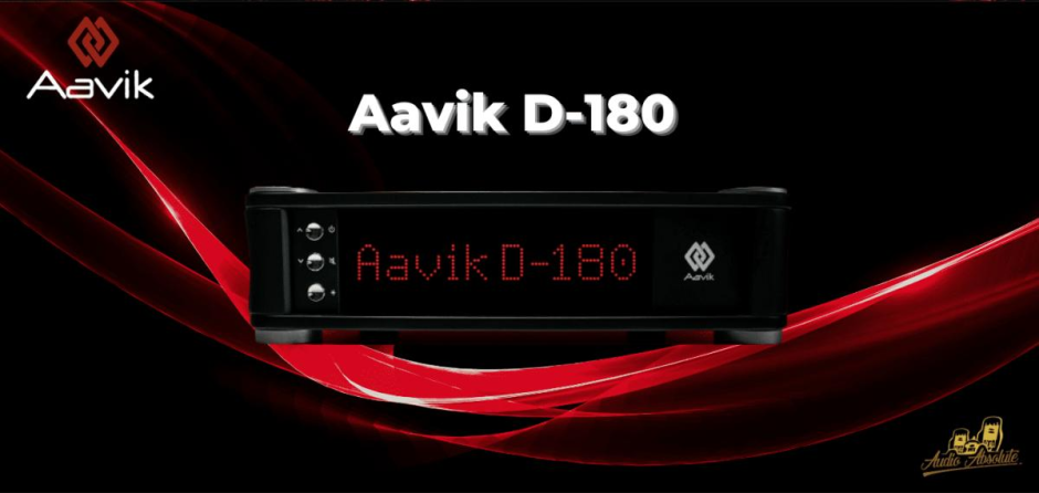 Aavik D-180