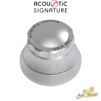 Grip-LP-clamp MK3 (Silver)