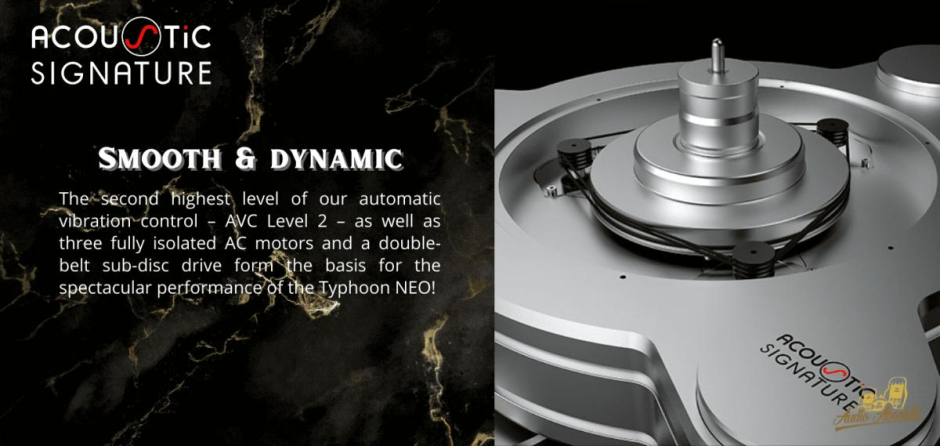 Acoustic Signature Typhoon Neo