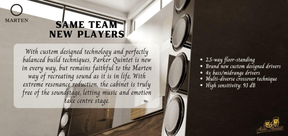 Marten Parker Quintet