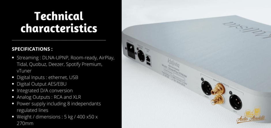 Kalista DreamPlay Stream