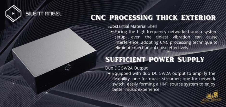 Silent Angel Forester F1