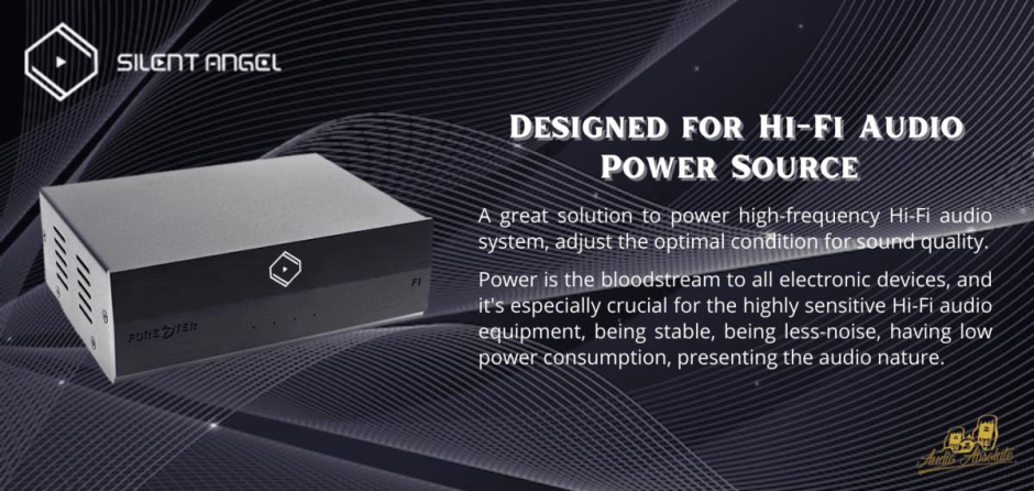 Silent Angel Forester F1