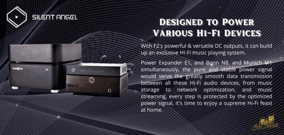 Silent Angel Forester F2