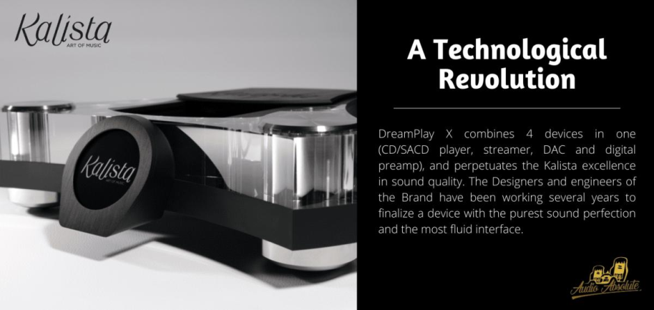 Kalista DreamPlay X