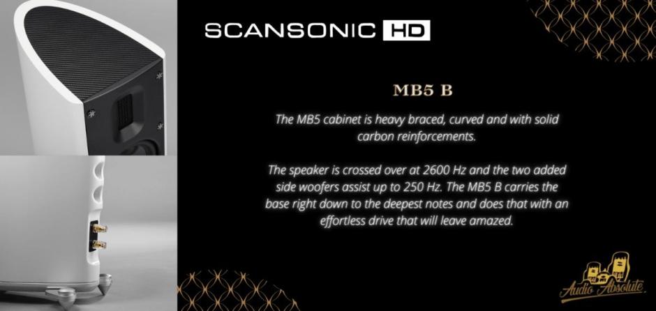Scansonic HD MB5B