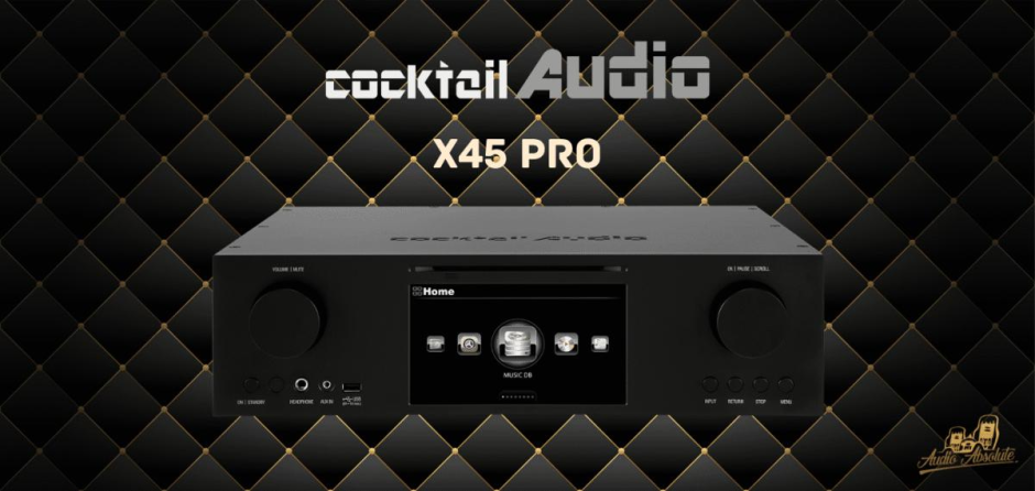 CocktailAudio X45 Pro
