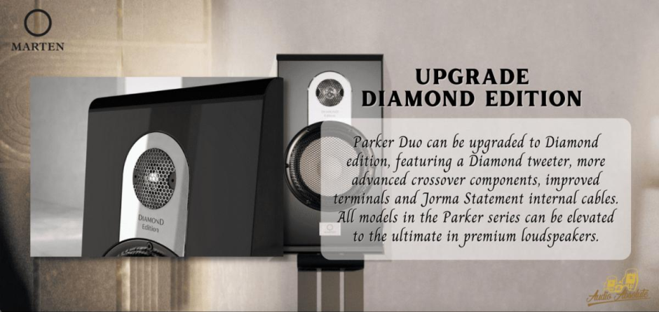 Marten Parker Duo Diamond
