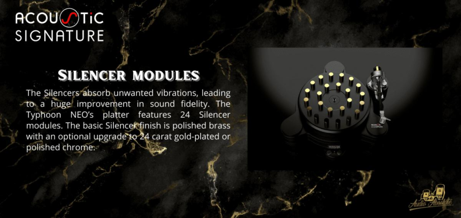 Acoustic Signature Typhoon Neo