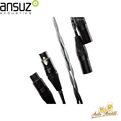 Signalz X2 1.5m (XLR)