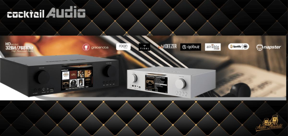 CocktailAudio X45Pro