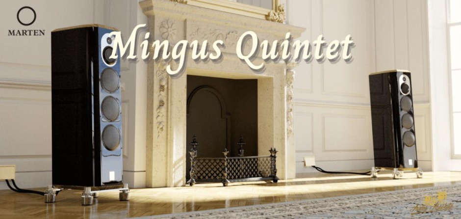 Marten Mingus Quintet 2