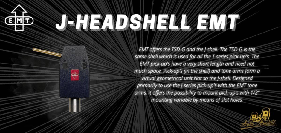J-Headshell EMT