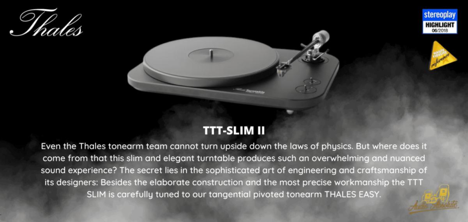 Thales TTT Slim II