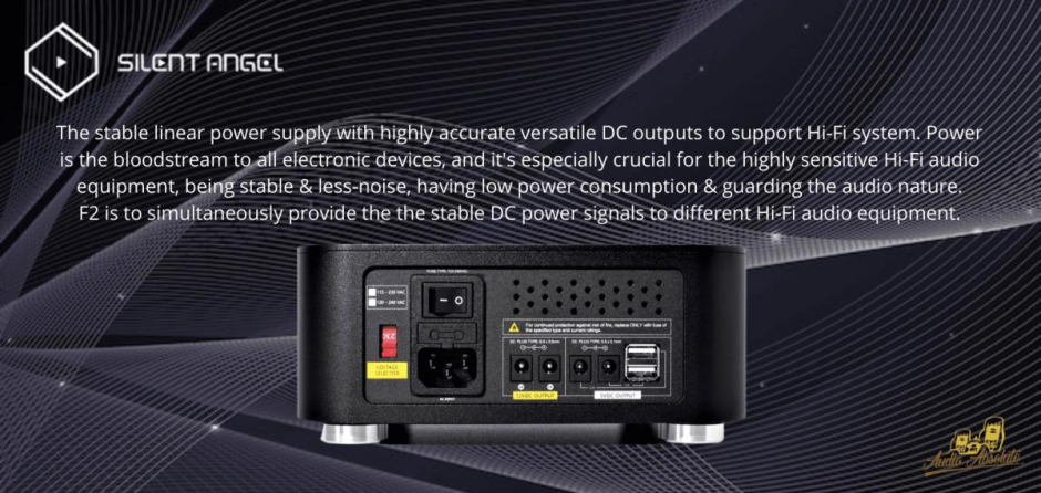 Silent Angel Forester F2