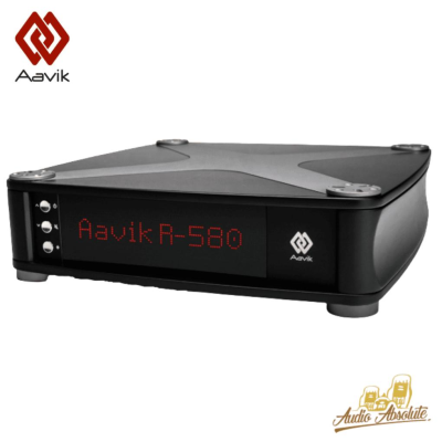 Aavik R-580