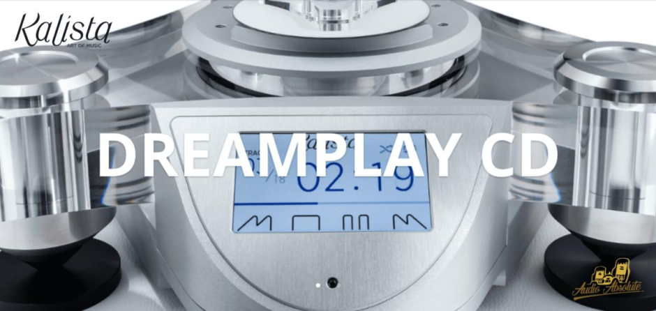 Kalista DreamPlay CD