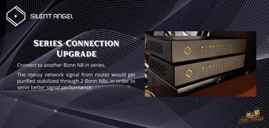 Silent Angel Bonn N8