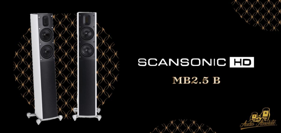 Scansonic HD MB2.5B