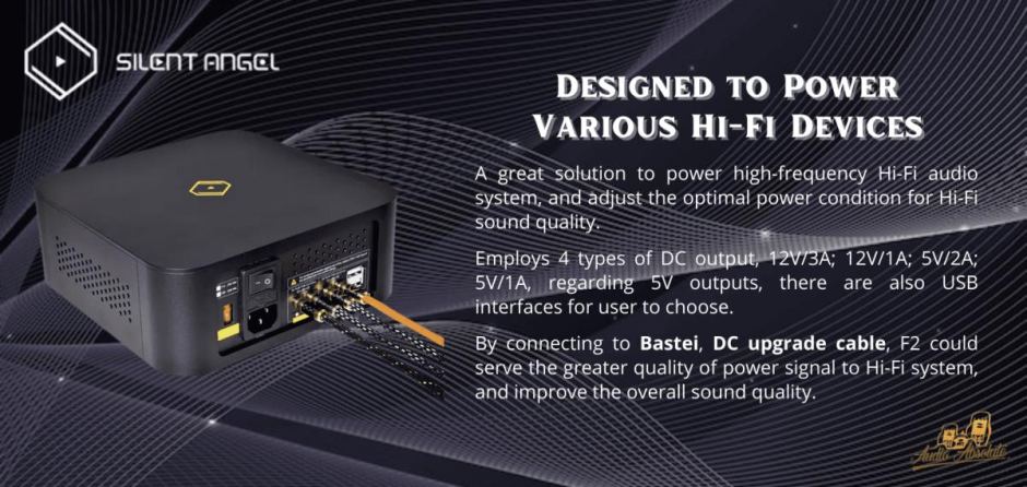 Silent Angel Forester F2