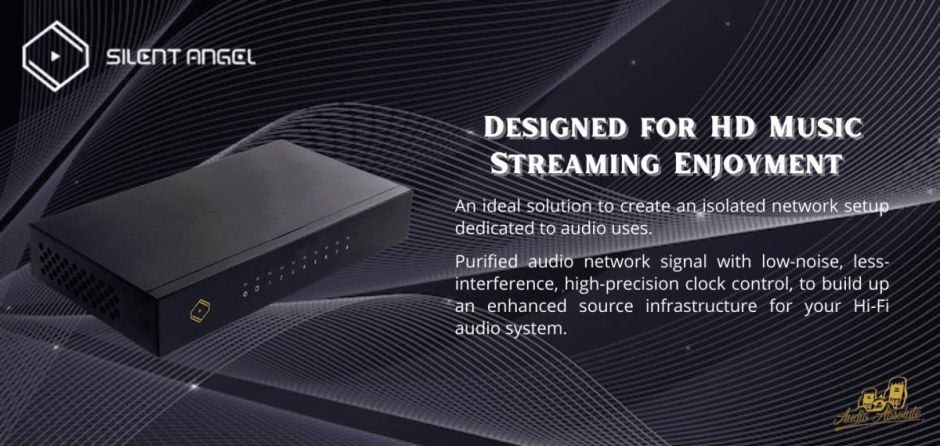 Silent Angel Bonn N8