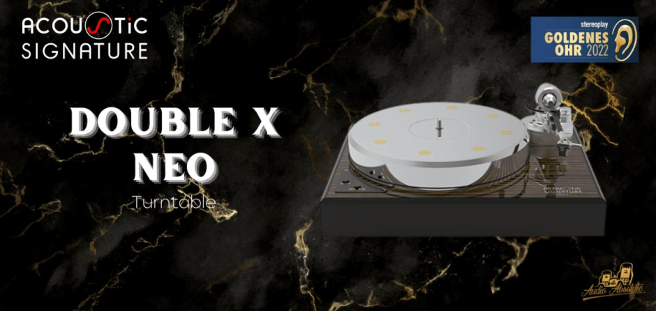 Acoustic Signature Double X Neo