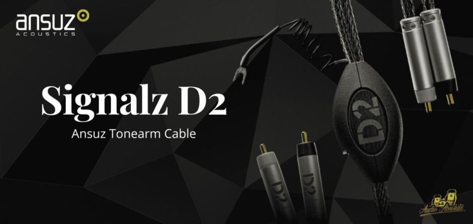 Ansuz Tonearm Cable