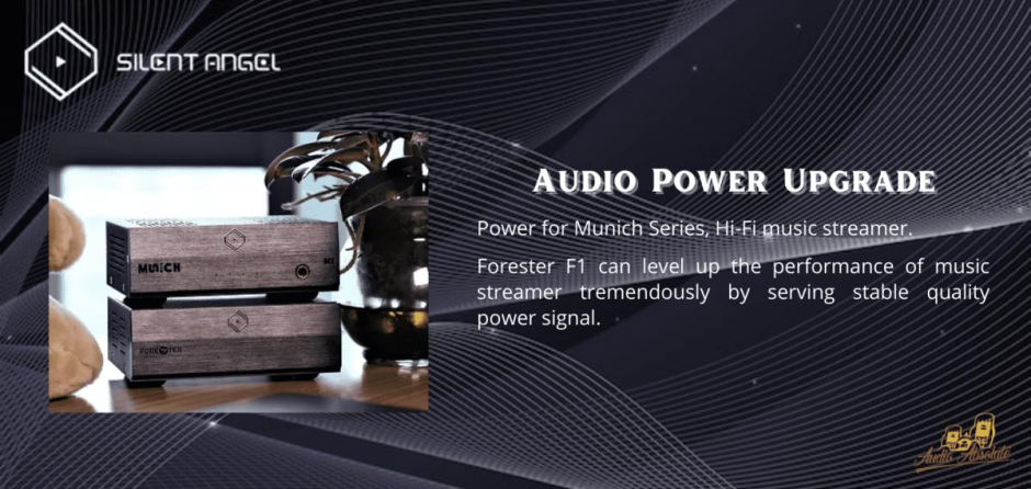 Silent Angel Forester F1