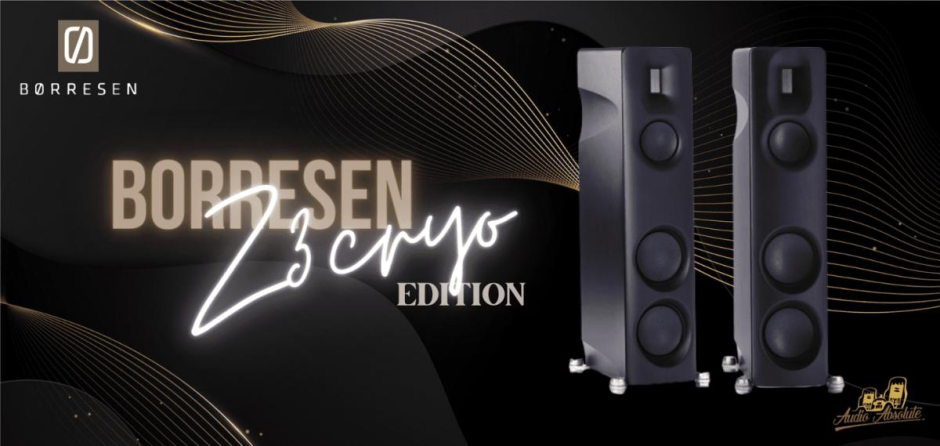 Borresen Z3 Cryo Edition
