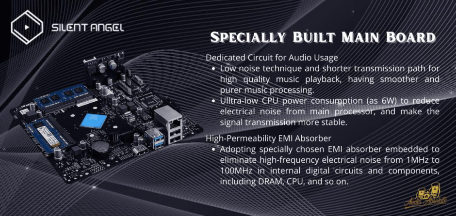 Silent Angel Rhein Z1