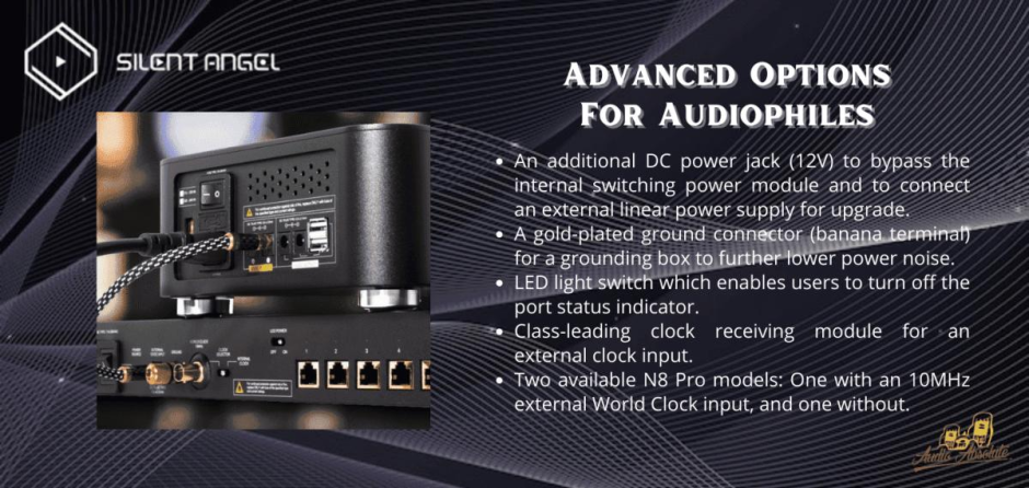 Silent Angel Bonn N8 Pro