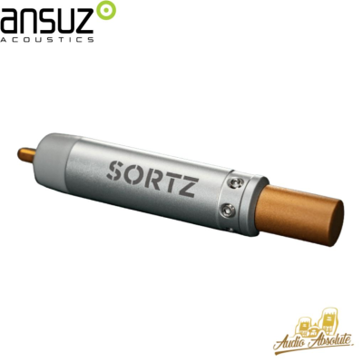 Sortz LAN/USB/XLR Silver
